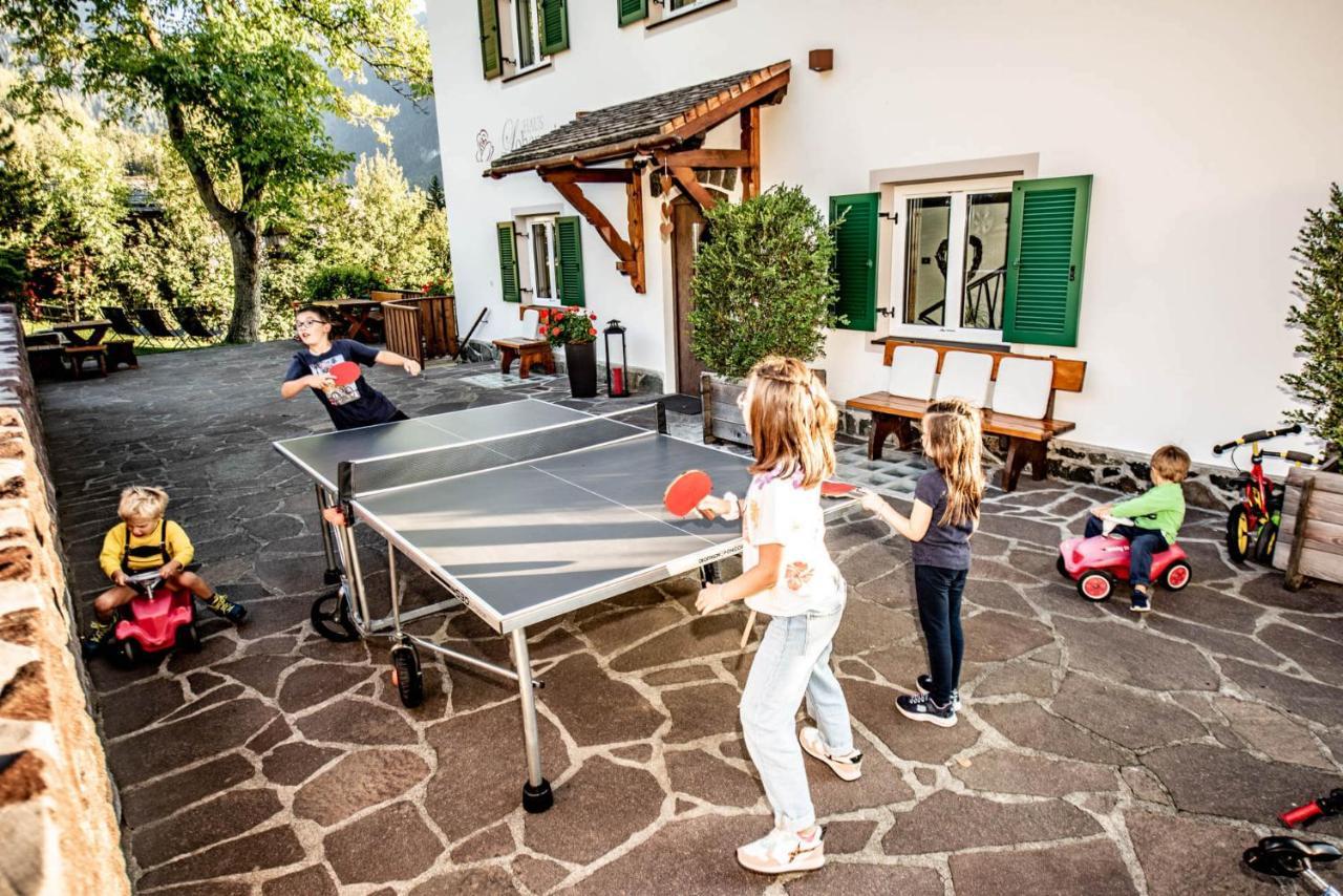 Haus Lohengrin Ferienwohnung 4 Сьюзи Экстерьер фото