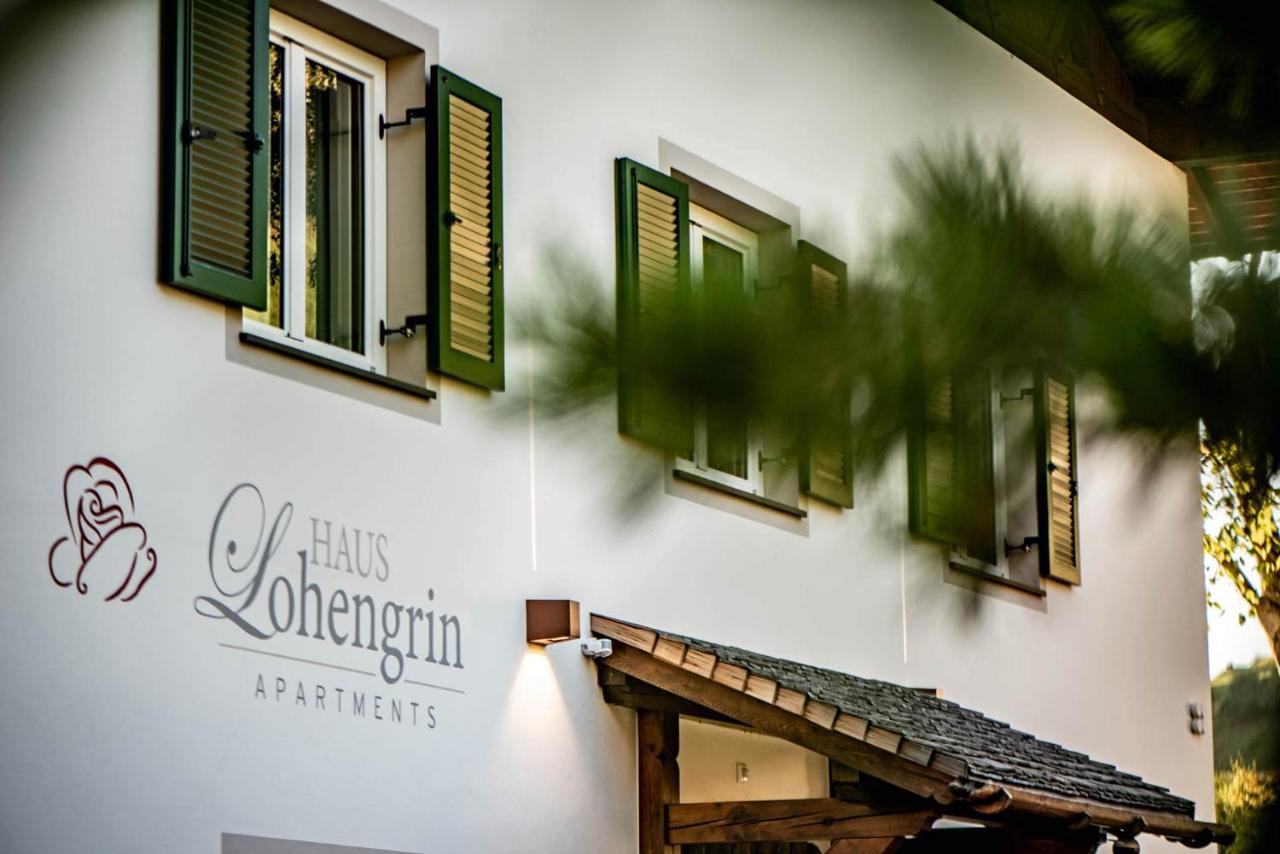 Haus Lohengrin Ferienwohnung 4 Сьюзи Экстерьер фото