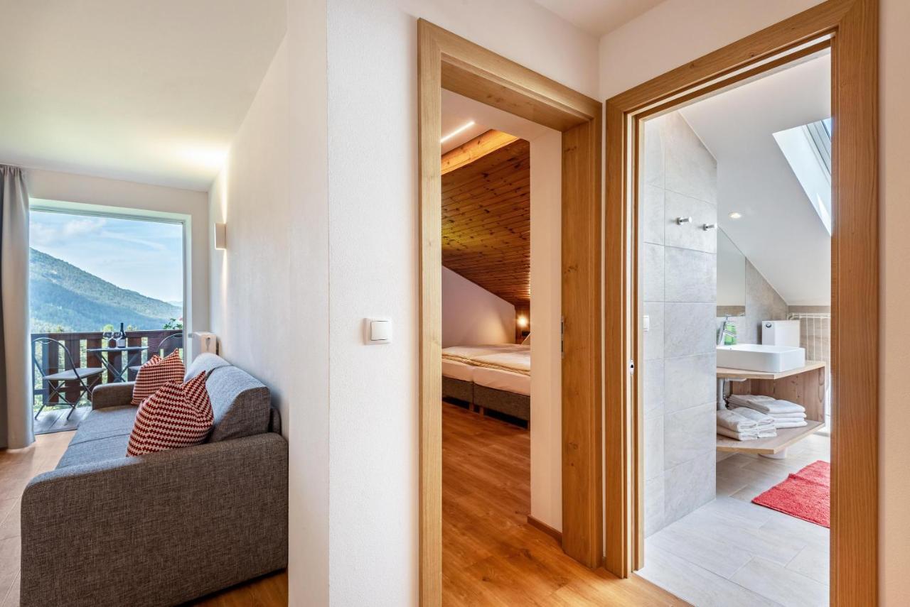Haus Lohengrin Ferienwohnung 4 Сьюзи Экстерьер фото