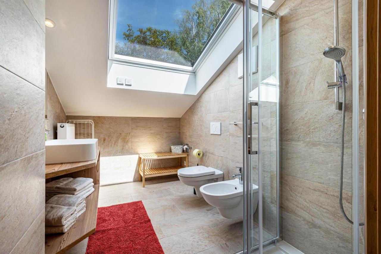 Haus Lohengrin Ferienwohnung 4 Сьюзи Экстерьер фото